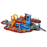 Micro Machines Super Van City Playset