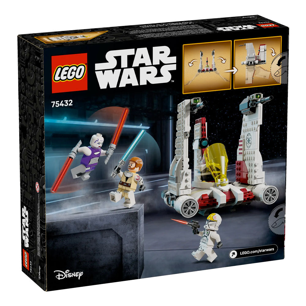 LEGO Star Wars V-19 Torrent Starfighter - 75432