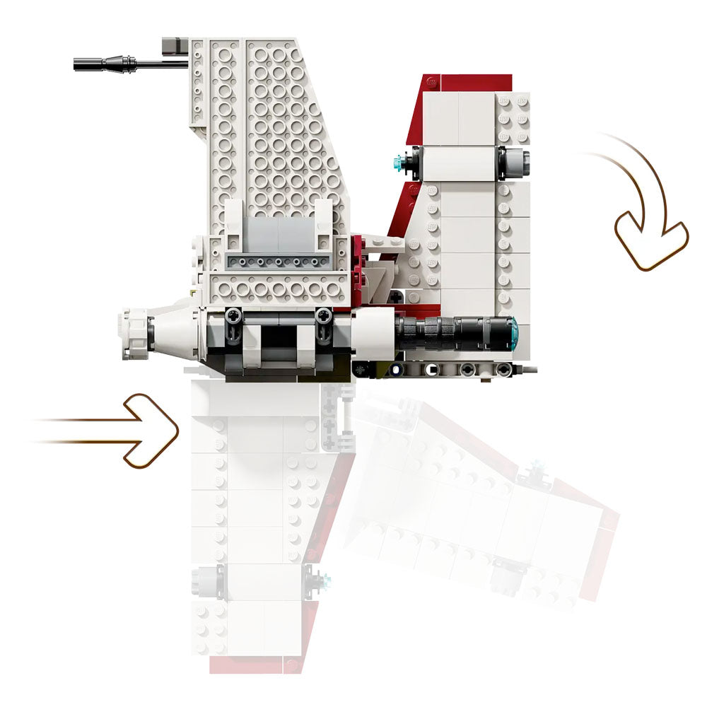 LEGO Star Wars V-19 Torrent Starfighter - 75432