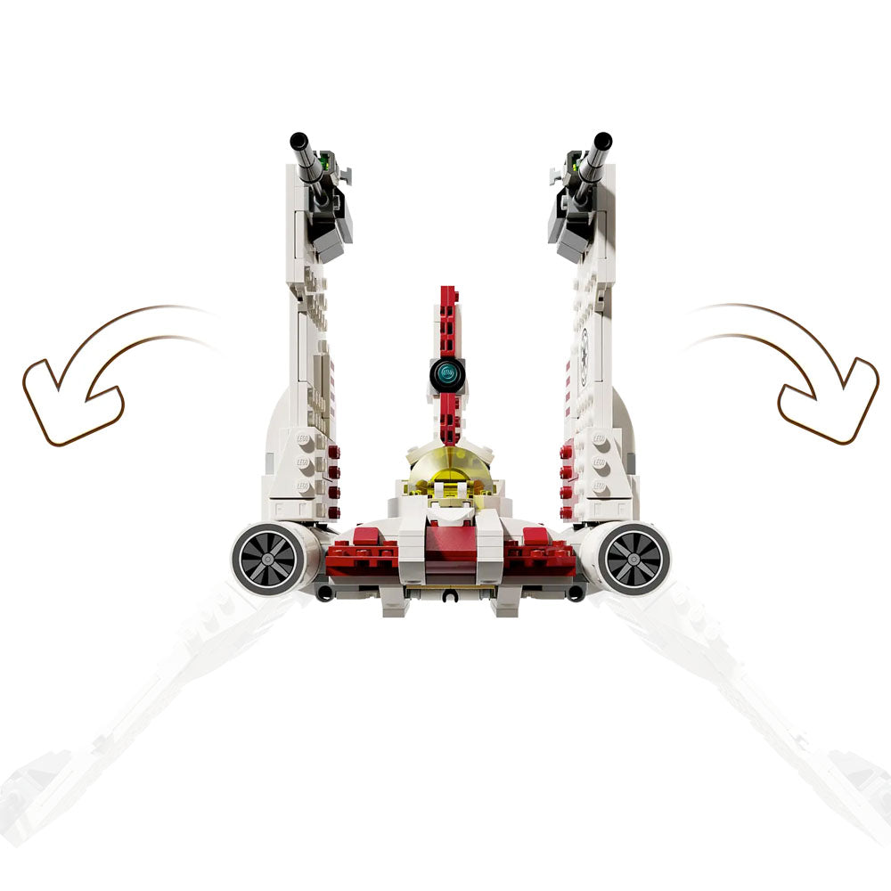 LEGO Star Wars V-19 Torrent Starfighter - 75432