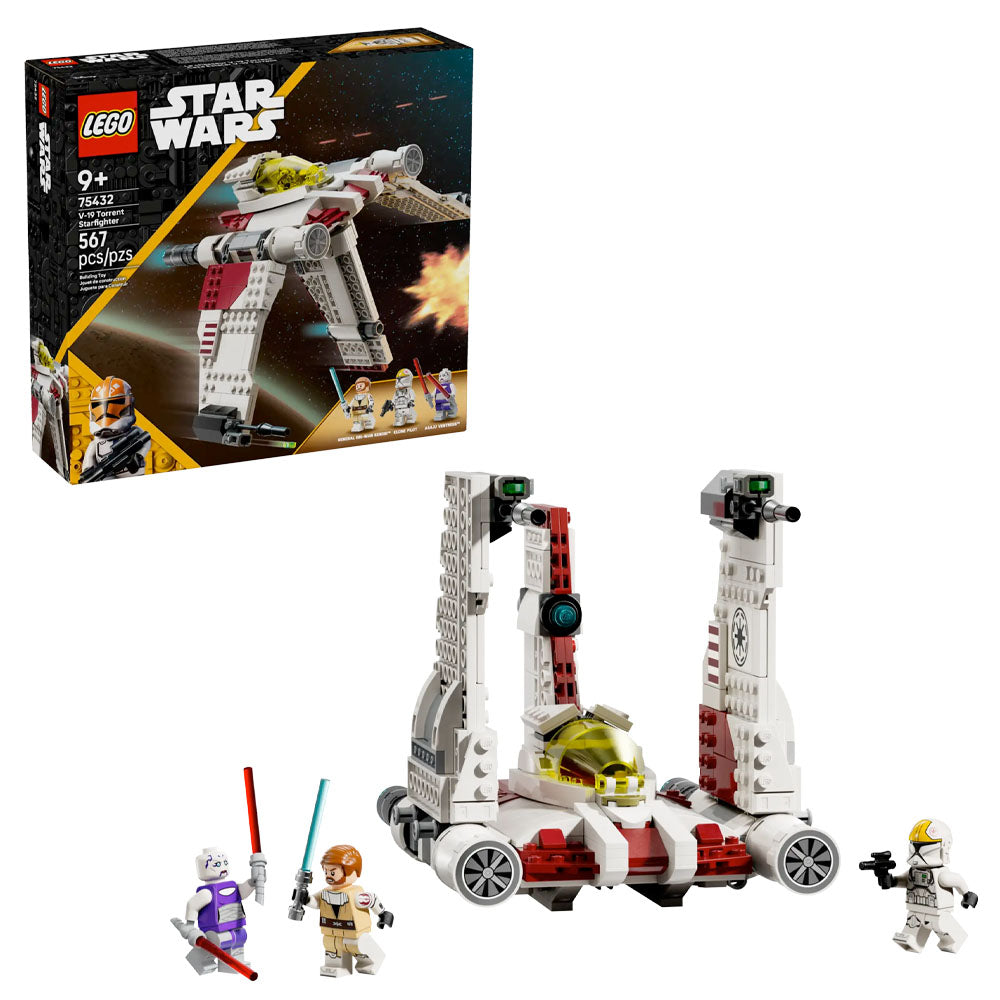 LEGO Star Wars V-19 Torrent Starfighter - 75432