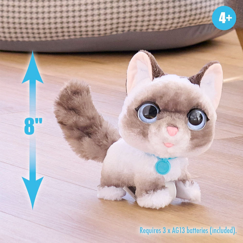 FurReal Wag-A-Lots Kitty