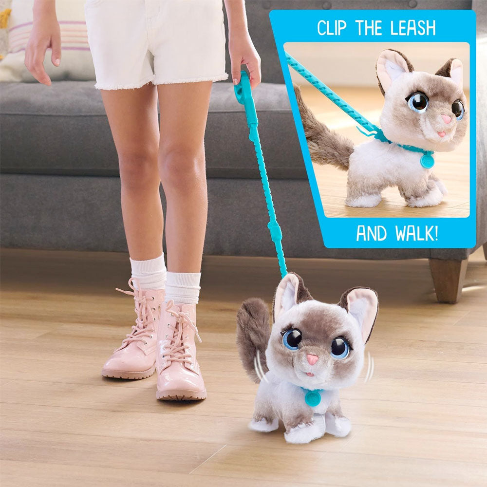 FurReal Wag-A-Lots Kitty
