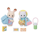 Sylvanian Families - Nursery Friend Walk Along Duo