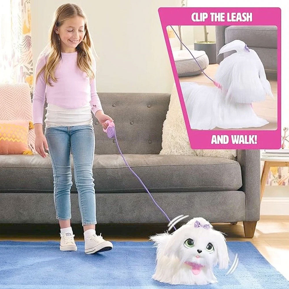 FurReal Gogo The Walking Puppy