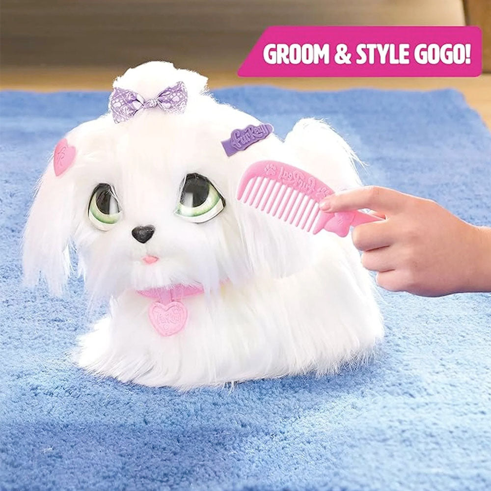 FurReal Gogo The Walking Puppy