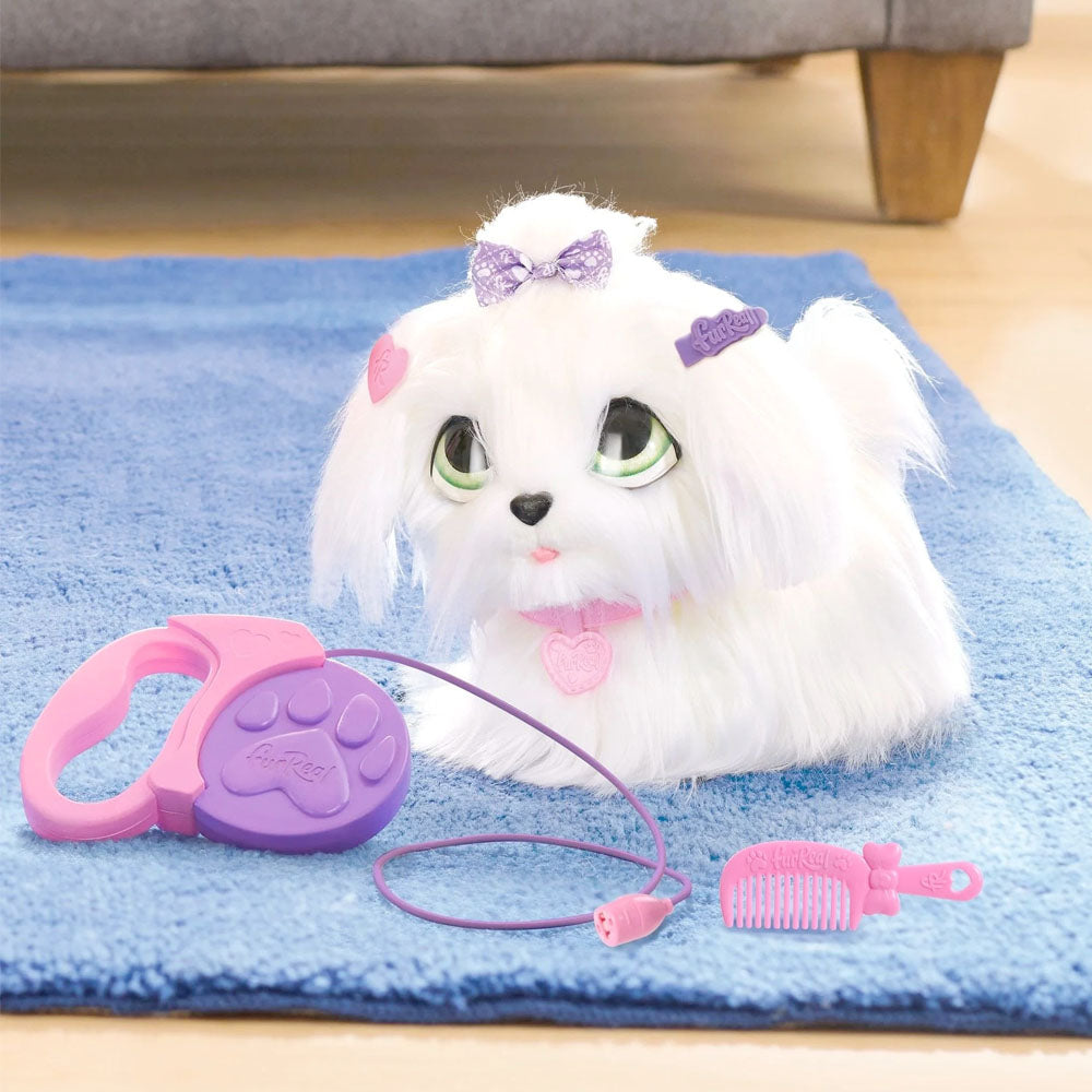 FurReal Gogo The Walking Puppy