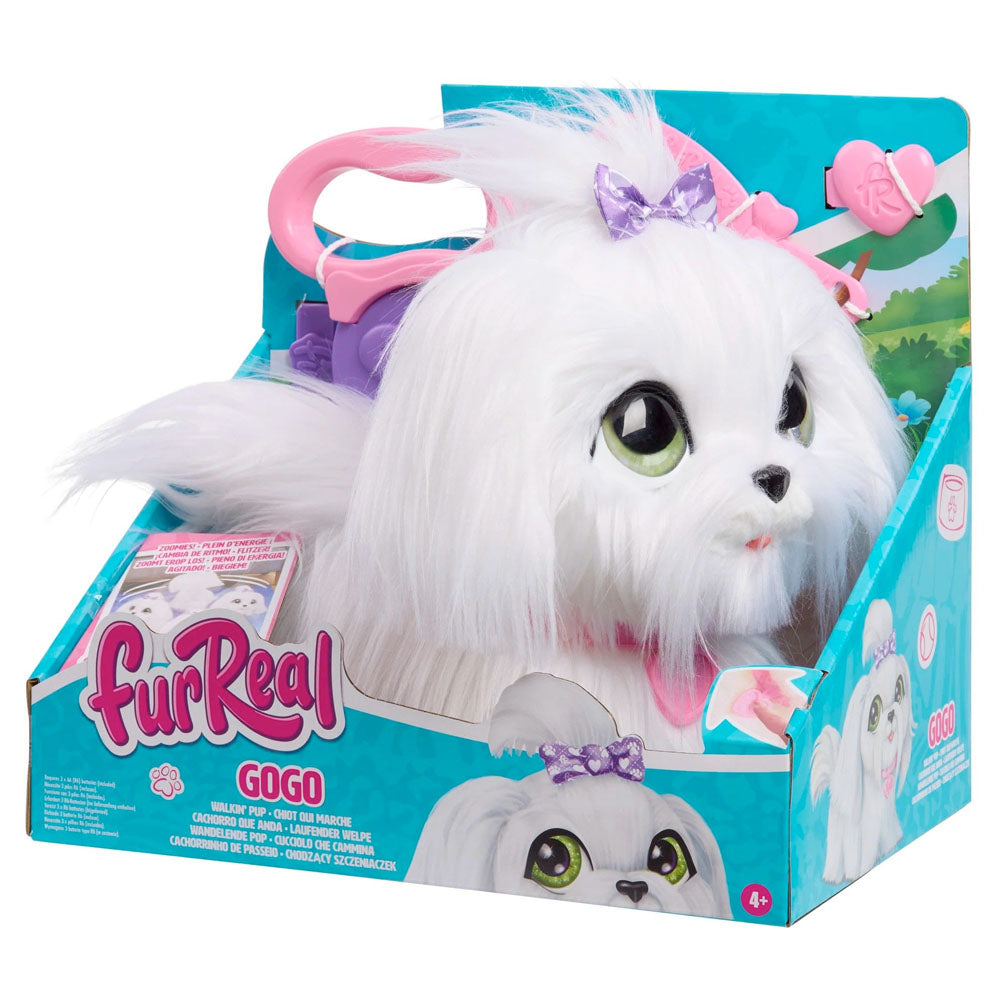 FurReal Gogo The Walking Puppy
