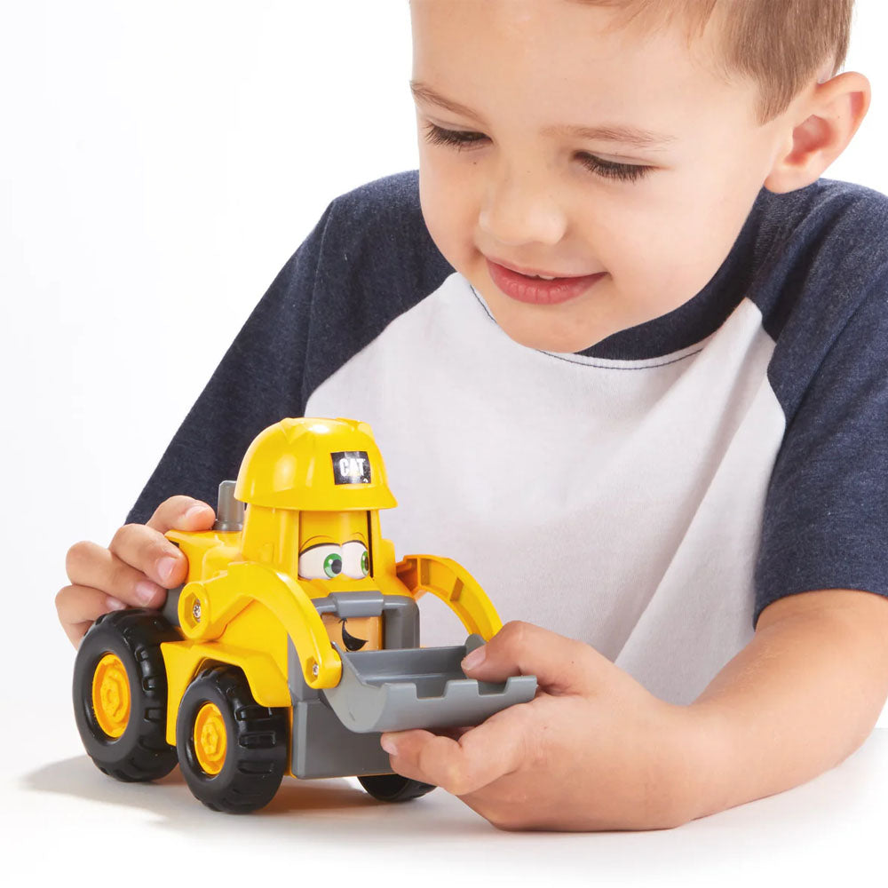 CAT Junior Construction Pals - Wheel Loader