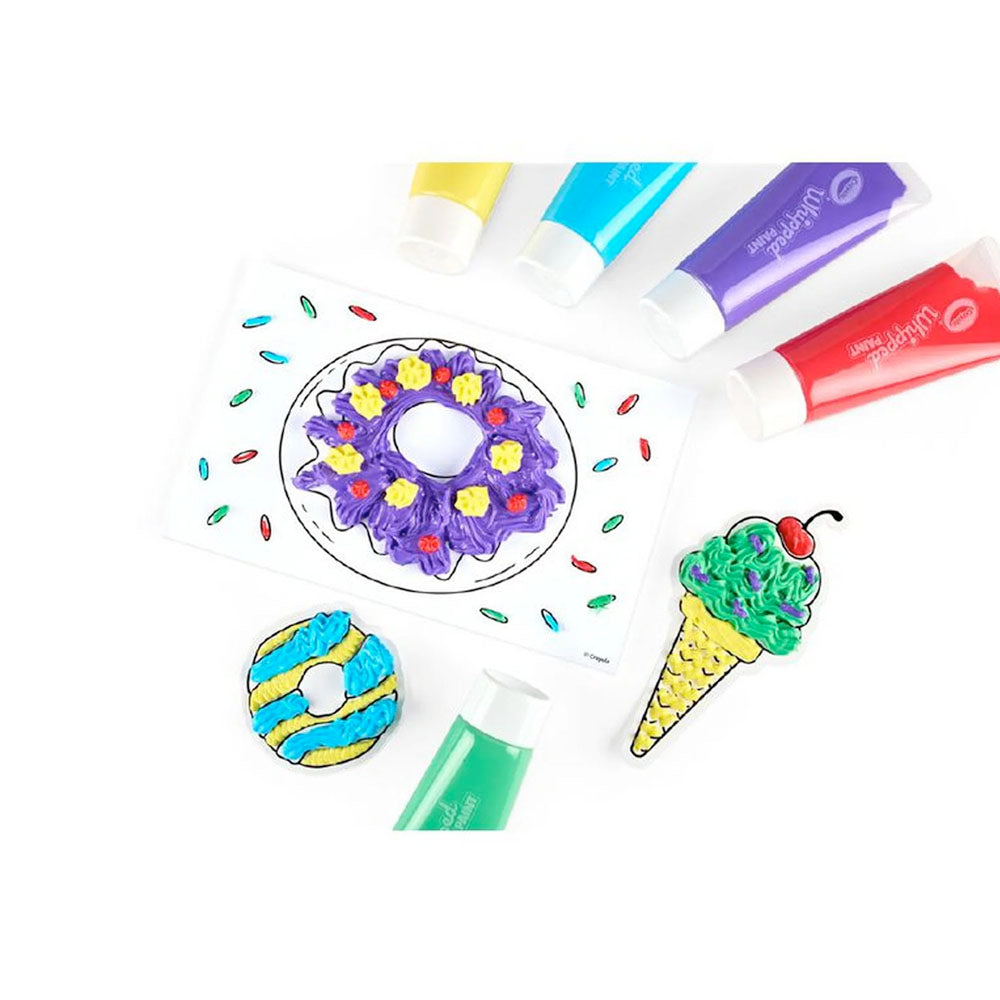 Crayola Whipped Paint Kit