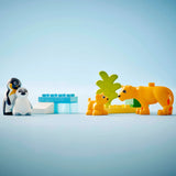 LEGO Duplo Wild Animals: Penguins & Lions - 10442