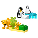 LEGO Duplo Wild Animals: Penguins & Lions - 10442