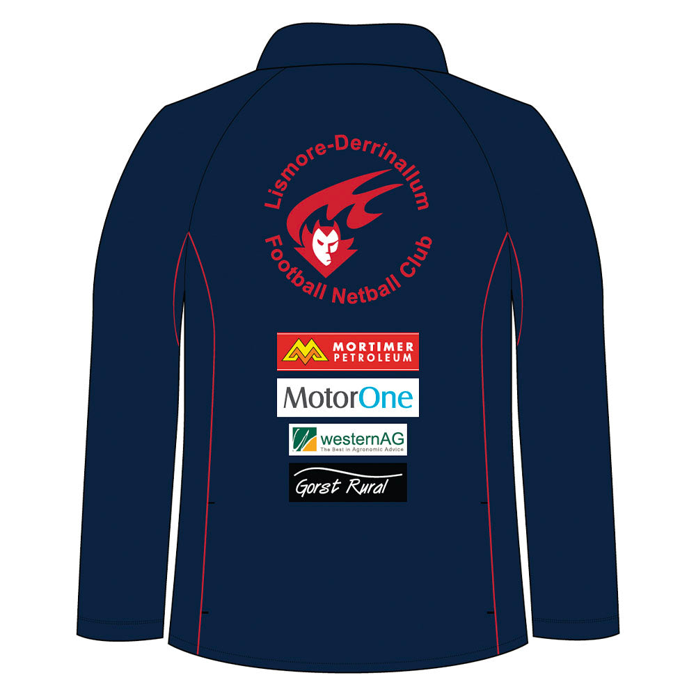 Womens Winter Jacket Lismore Derri FC