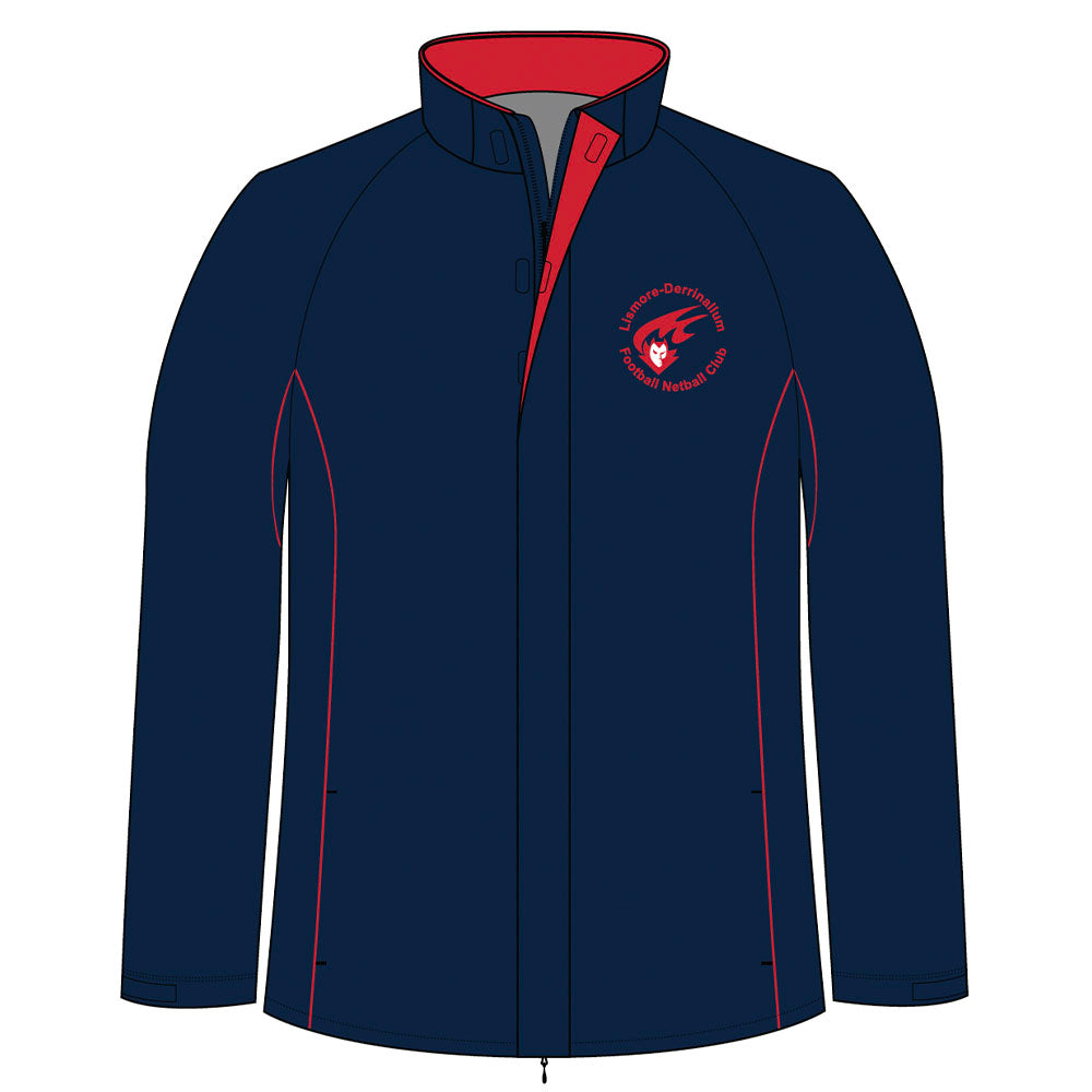 Mens Winter Jacket Lismore Derri FC