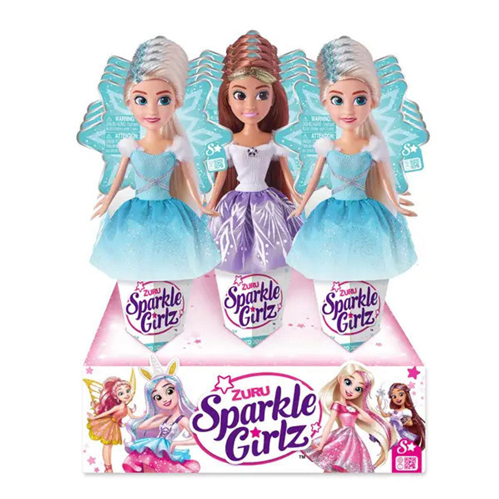 Zuru Sparkle Girls - Winter Princess Assorted