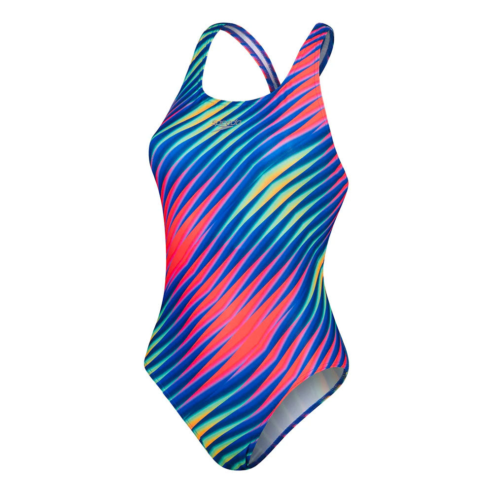 Speedo Womens Allover Digital Power