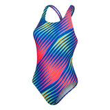 Speedo Womens Allover Digital Power