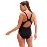 Speedo Womens Placement Muscleback