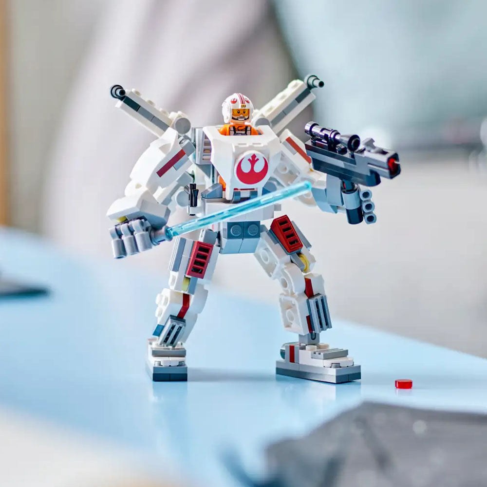 LEGO Star Wars Luke Skywalker X-Wing Mech 75390