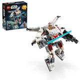 LEGO Star Wars Luke Skywalker X-Wing Mech 75390