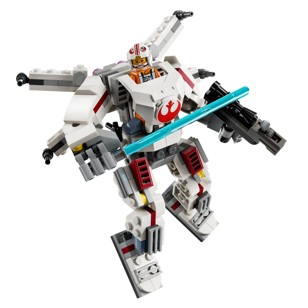 LEGO Star Wars Luke Skywalker X-Wing Mech 75390