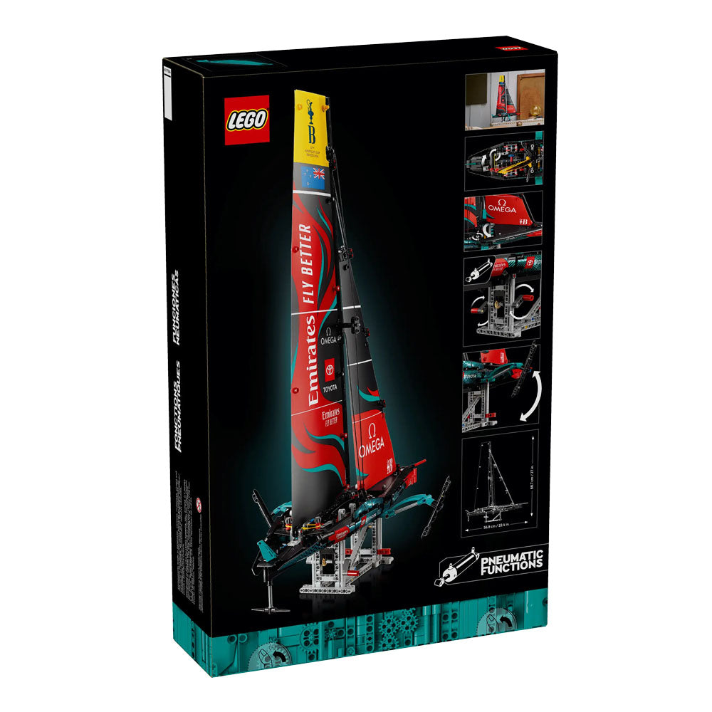 LEGO Technic Emirates Team New Zealand AC75 Yacht - 42174