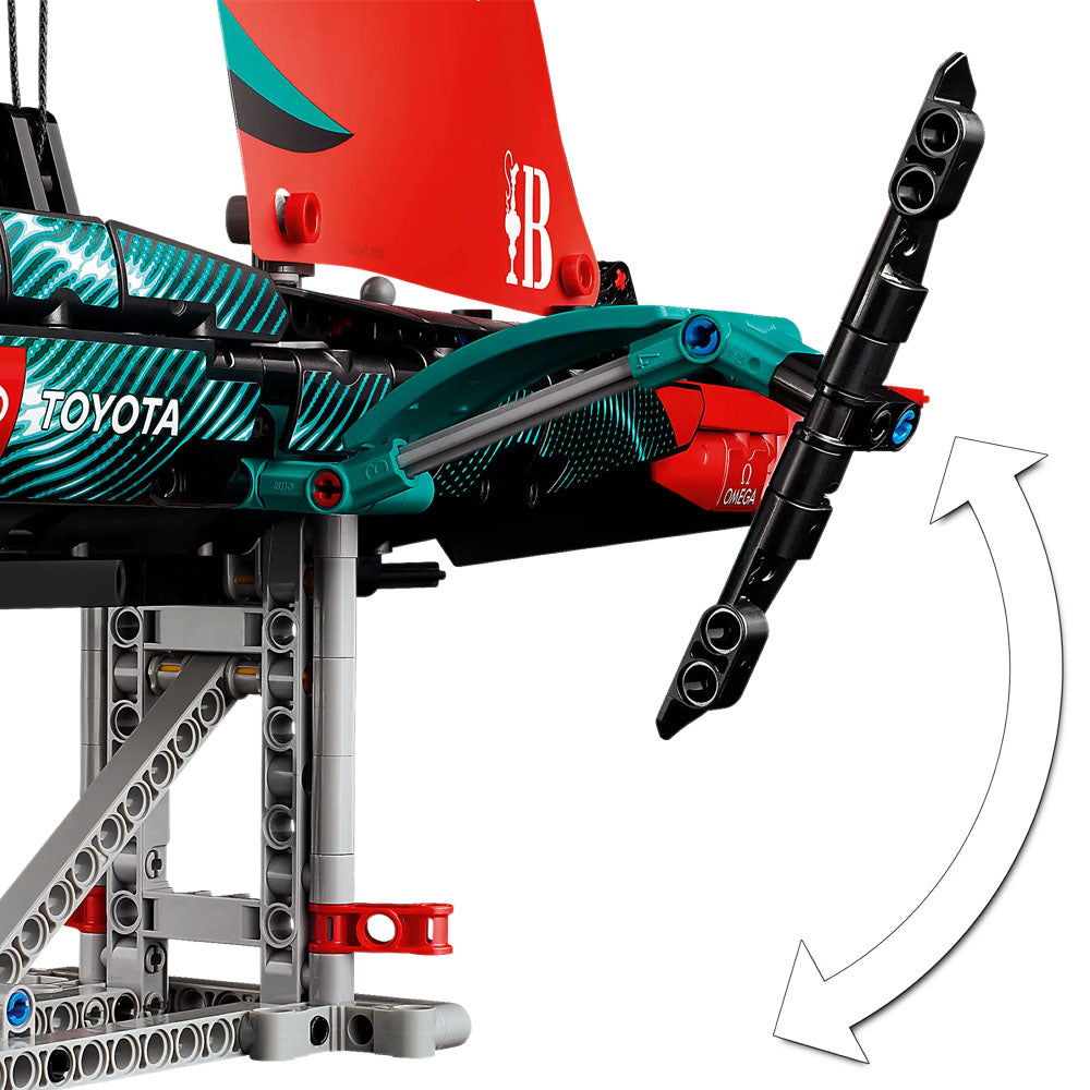 LEGO Technic Emirates Team New Zealand AC75 Yacht - 42174