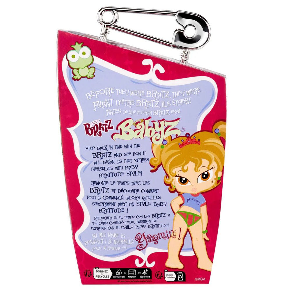 Bratz Baby - Yasmin