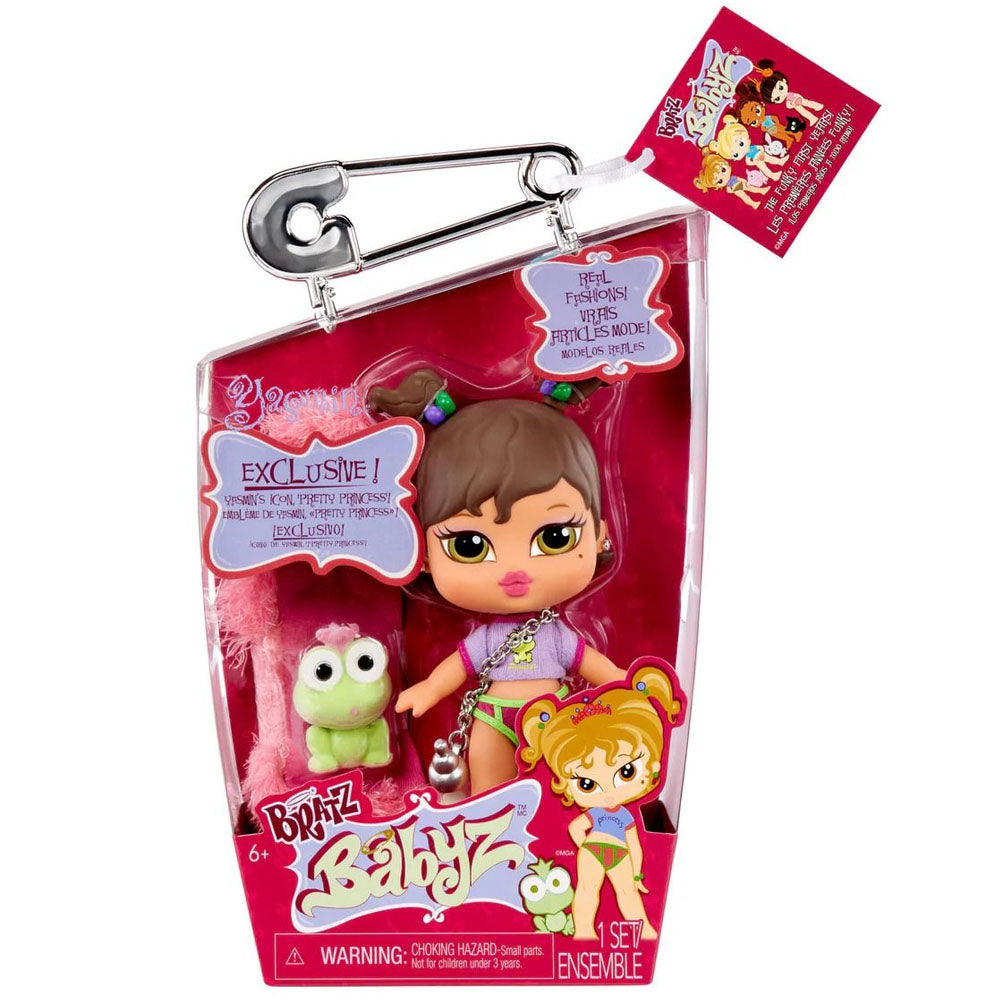Bratz Baby - Yasmin