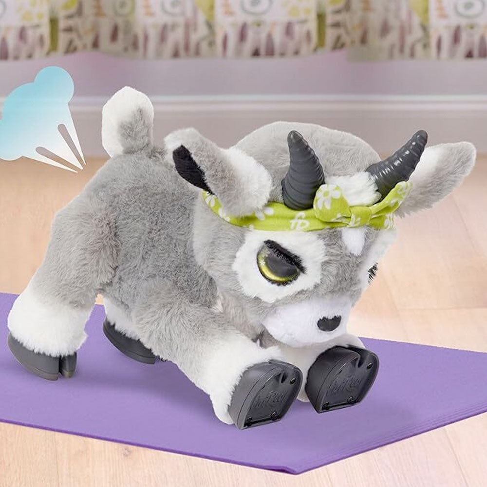 FurReal Daisy The Yoga Goat