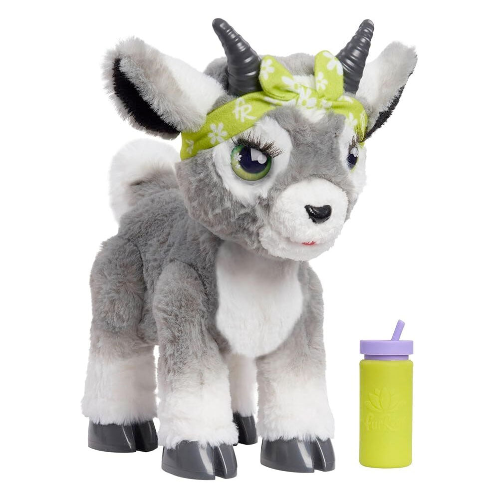 FurReal Daisy The Yoga Goat