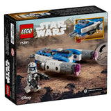 LEGO Star Wars Captain Rex Y-Wing Microfighter 75391