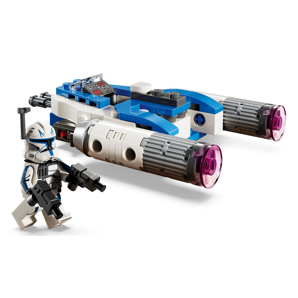 LEGO Star Wars Captain Rex Y-Wing Microfighter 75391