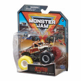 Monster Jam Diecast Trucks - Zombie