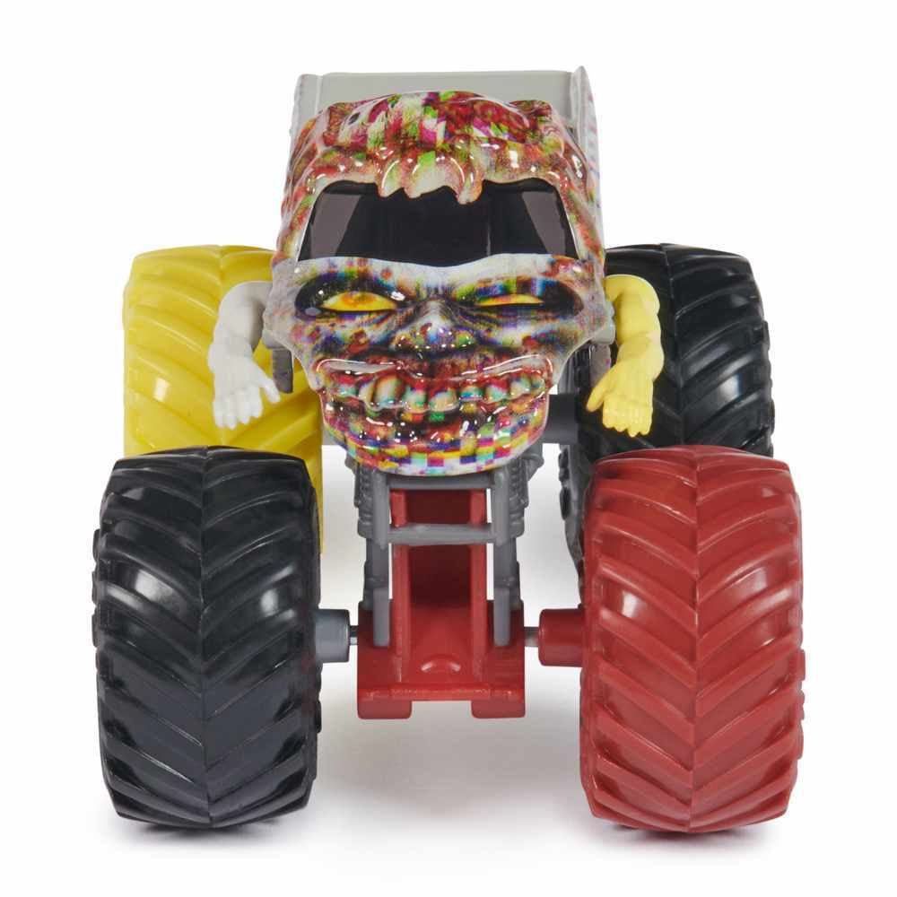 Monster Jam Diecast Trucks - Zombie