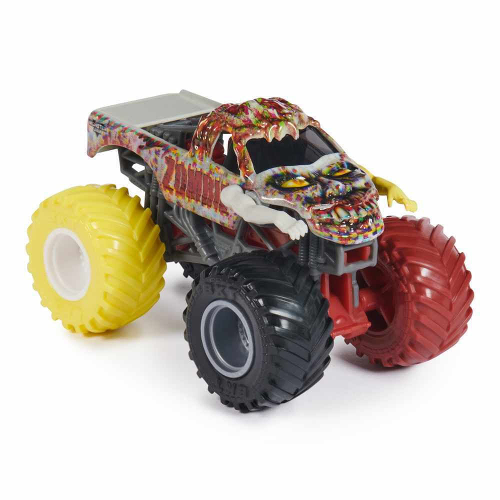 Monster Jam Diecast Trucks - Zombie