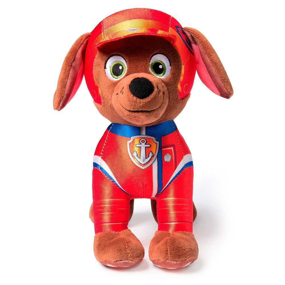 Paw Patrol Rescue Wheels Zuma Plush