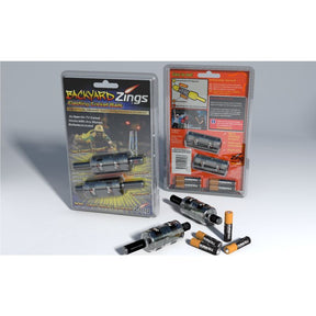 BACKYARD ZINGS FLASHING CRICKET BAILS