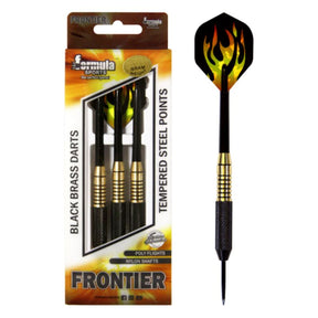 FORMULA SPORTS FRONTIER BRASS DART 20 GRAMS
