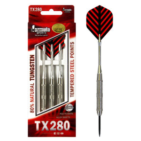 FORMULA SPORTS TX280 80% TUNGSTEN DART 27 GRAM