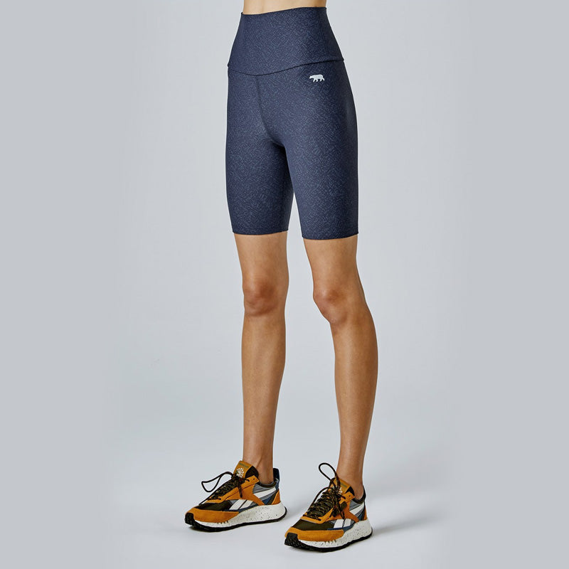 Running Bare Womens Studio Bike Tight