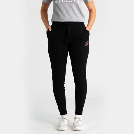 RUSSELL ATHLETIC WOMENS LOGO TRACKPANT