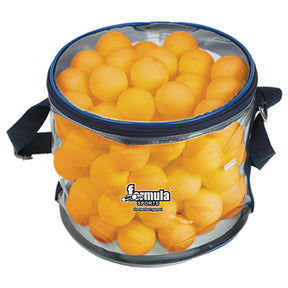 FORMULA SPORTS TABLE TENNIS BALLS 100 PACK ORANGE