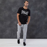 EVERLAST MENS CONTENDER TEE BLACK