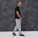 EVERLAST MENS CONTENDER TEE BLACK