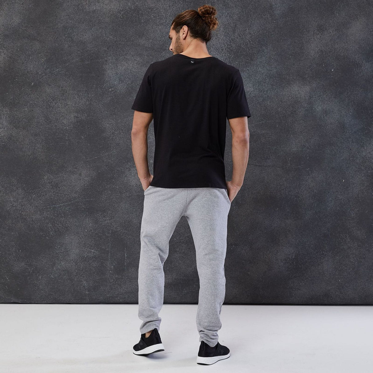 EVERLAST MENS CONTENDER TEE BLACK