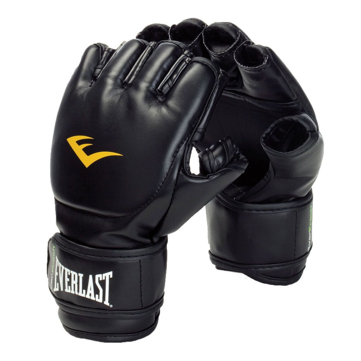 EVERLAST MMA CORE GRAPPLING GLOVES BLACK