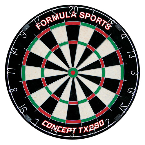FORMULA SPORTS TX290 BRISTLE DARTBOARD