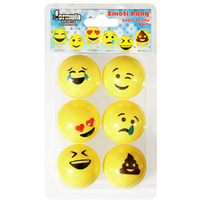 FORMULA SPORTS SPORTS EMOTI-PONG BALLS