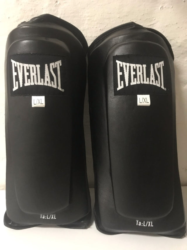 EVERLAST ADVANCED SHIN IN STEP GUARD